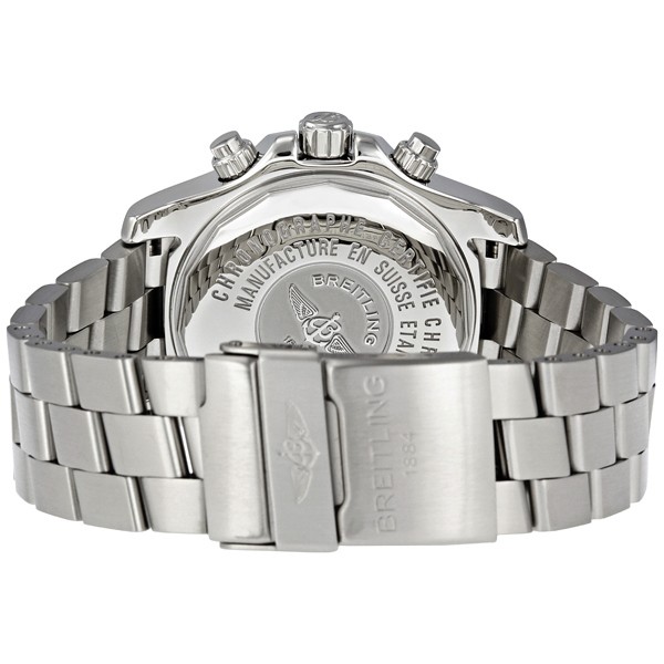 IMG_9086 Breitling A1334102/BA84 Superocean Mens Automatic Stainless Steel 3