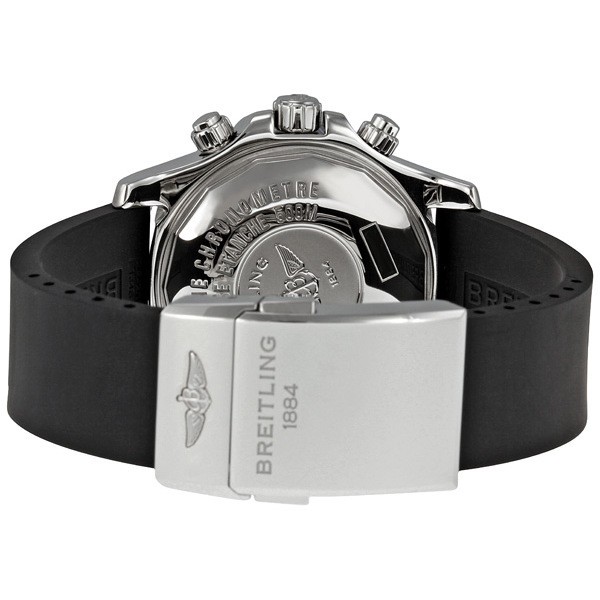 IMG_9086 Breitling A1334102/BA84 Superocean Mens Automatic Stainless Steel 3
