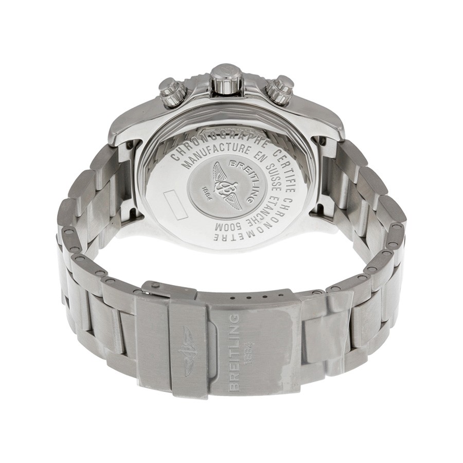 Breitling A1334102-BA85SS Superocean Mens Automatic Stainless Steel 3