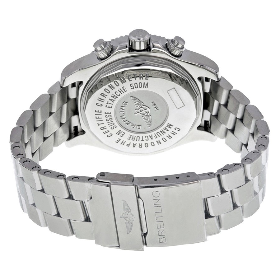 IMG_9086 Breitling A13341A8/BA82SS Superocean Mens Automatic Stainless Steel 3