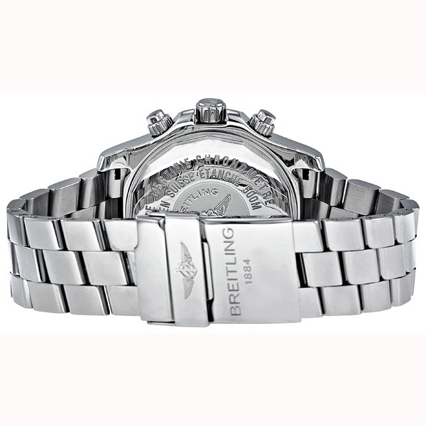 IMG_9086 Breitling A13341A8/BA83SS Superocean Mens Automatic Stainless Steel 3