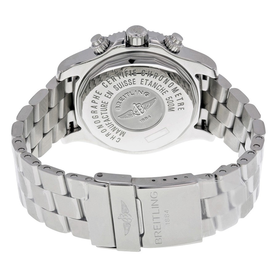 IMG_9086 Breitling A13341A8-BA85 Superocean Mens Automatic Stainless Steel 3