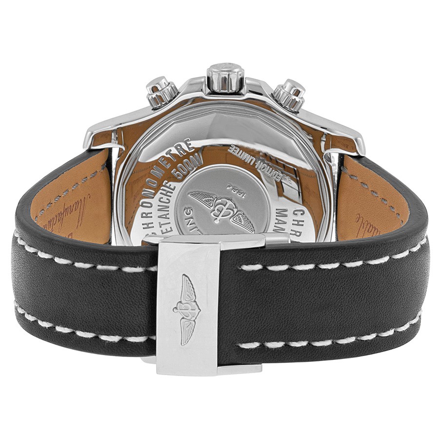 IMG_9086 Breitling A13341X9-BA81 Superocean Mens Automatic Stainless Steel 3