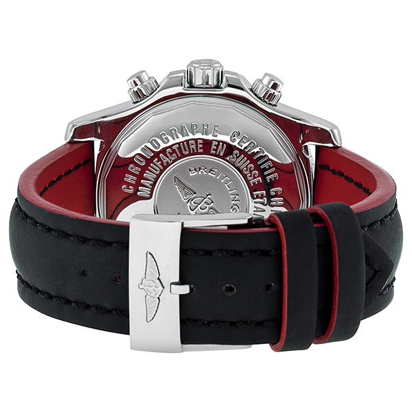 IMG_9086 Breitling A13341X9-BA81 Superocean Mens Automatic Stainless Steel 3