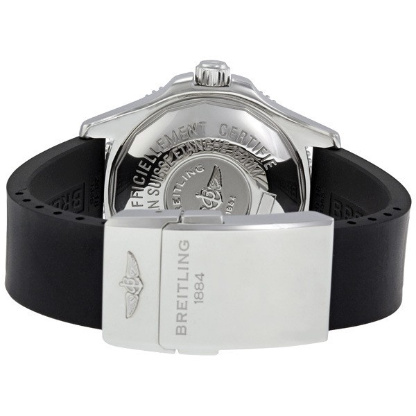 IMG_9086 Breitling A1736402/BA28 Superocean Mens Automatic Stainless Steel 3