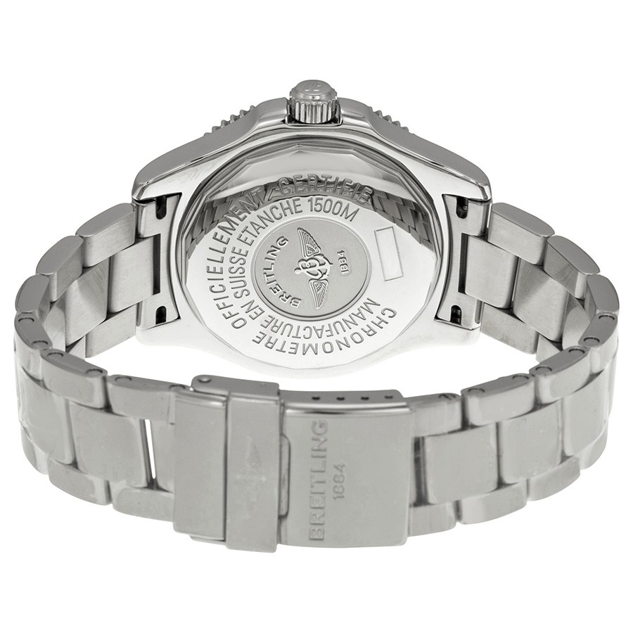 IMG_9086 Breitling A1736402-BA29SS Superocean Mens Automatic Stainless Steel 3