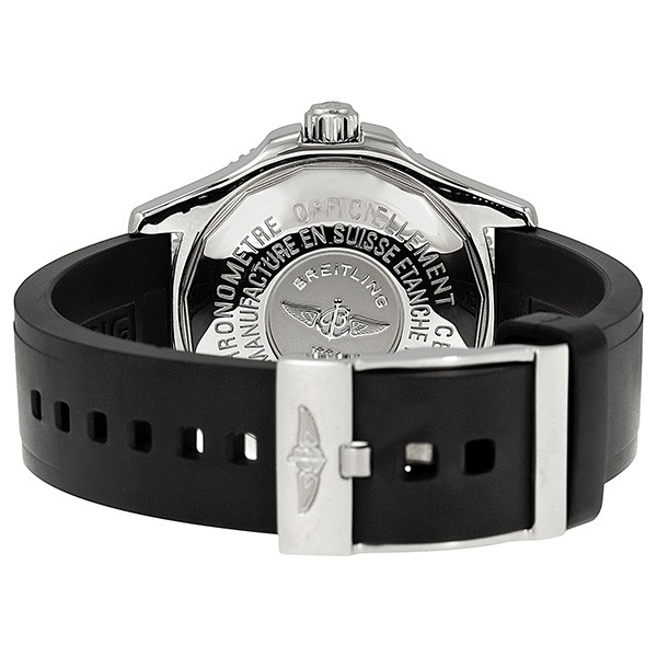 IMG_9086 Breitling A1736402/BA30BKPT Superocean Mens Automatic Stainless Steel 3