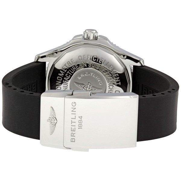 IMG_9086 Breitling A1736402/BA32 Superocean Mens Automatic Stainless Steel 3
