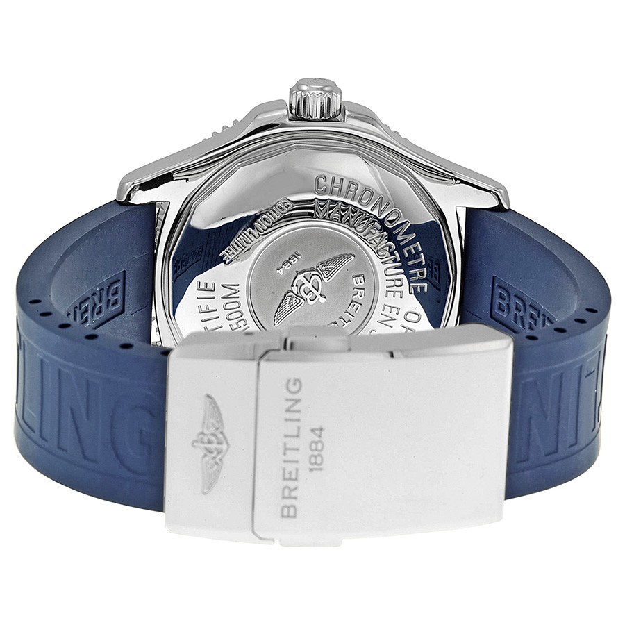 IMG_9086 Breitling A173643B/C868 Superocean Mens Automatic Stainless Steel 3