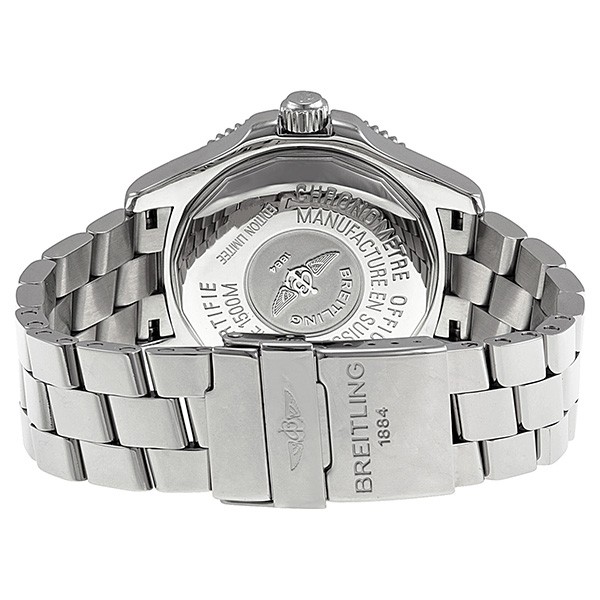 IMG_9086 Breitling A17364Y4/BA89-131A Superocean Mens Automatic Stainless Steel 3
