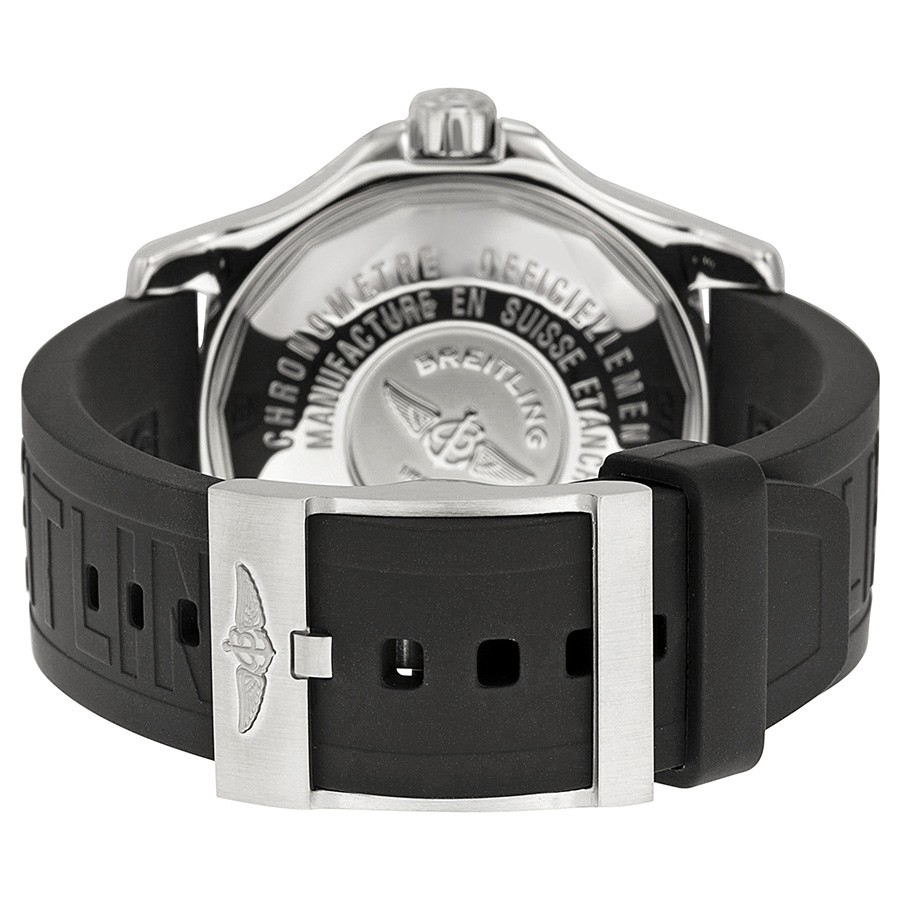 IMG_9086 Breitling A1739102/BA76BKPT3 Superocean Mens Automatic Stainless Steel 3