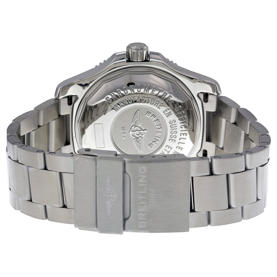 IMG_9086 Breitling A1739102/BA79 Superocean Mens Automatic Stainless Steel 3