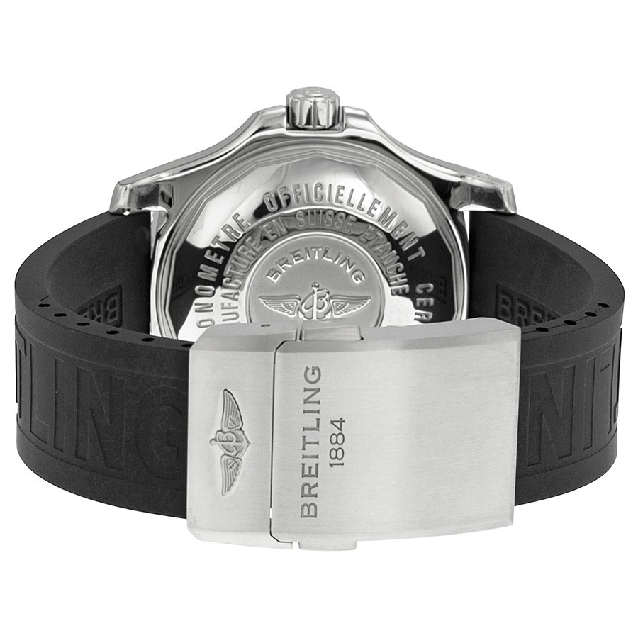 IMG_9086 Breitling A1739102/BA80 Superocean Mens Automatic Stainless Steel 3