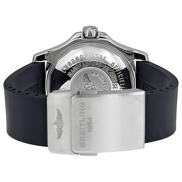 IMG_9086 Breitling A1739102/BA80 Superocean Mens Automatic Stainless Steel 3