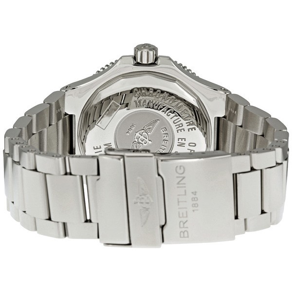 IMG_9086 Breitling A3238011/BA38 Superocean Mens Automatic Stainless Steel 3