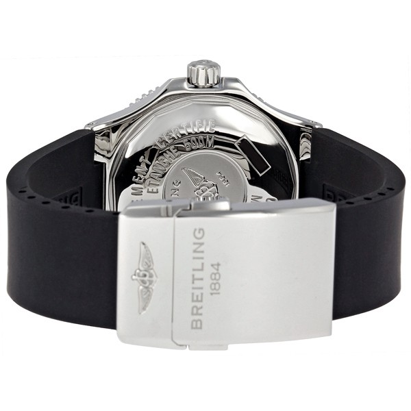 IMG_9086 Breitling A3238011/BA38 Superocean Mens Automatic Stainless Steel 3
