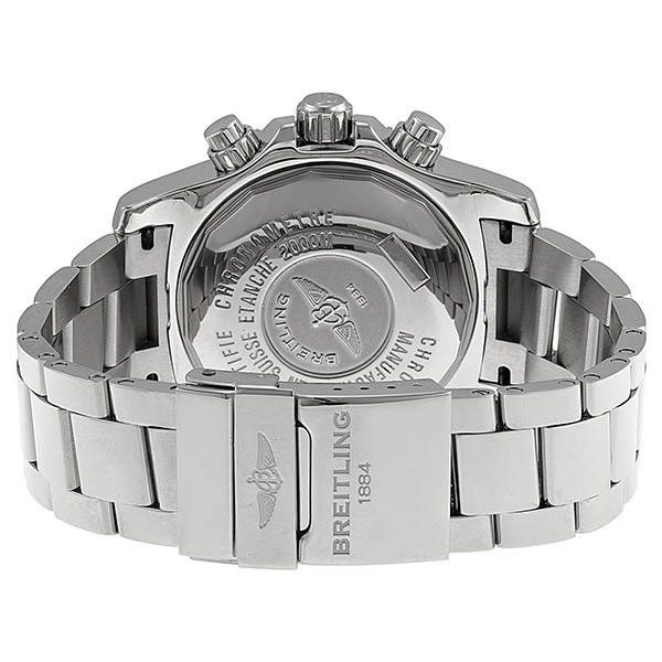 IMG_9086 Breitling A73310A8/BB72 - 160A Superocean Mens Quartz Stainless Steel 3