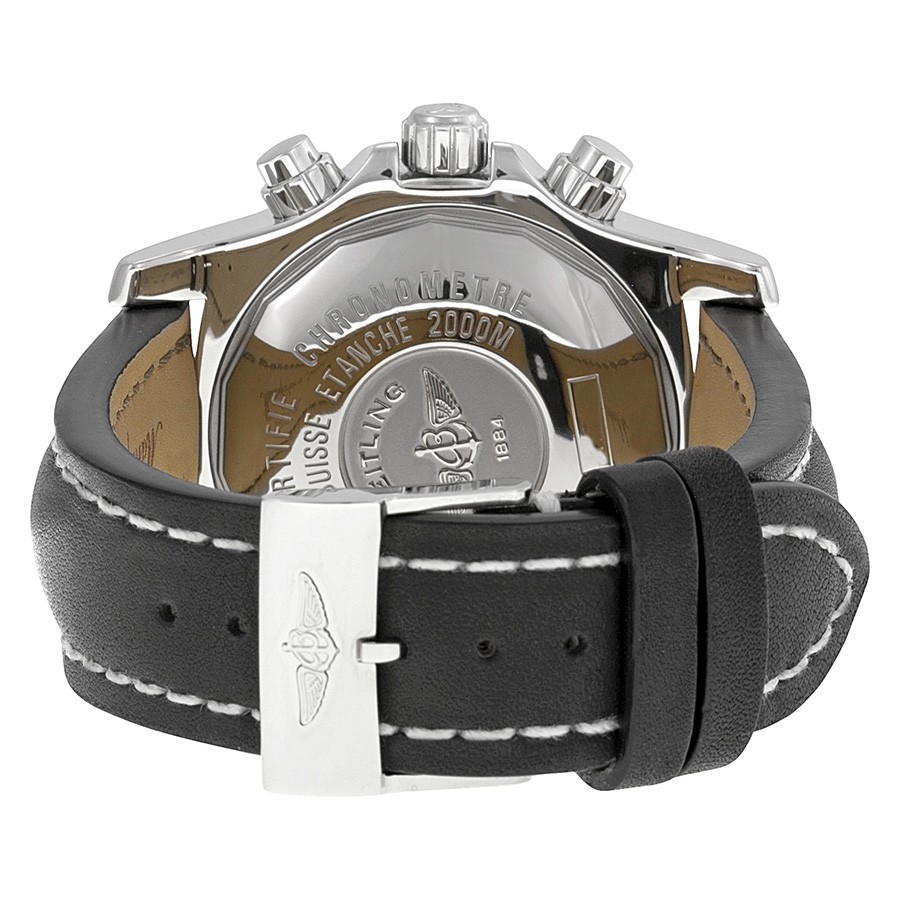 IMG_9086 Breitling A73310A8/BB75 BKLT Superocean Mens Quartz Stainless Steel 3
