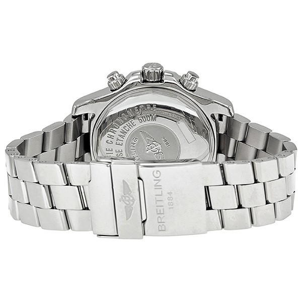 IMG_9086 Breitling C1334112-BA84 Superocean Mens Automatic Stainless Steel 3