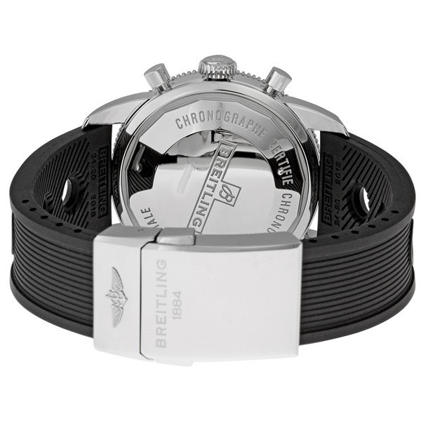 IMG_9086 Breitling A1332024/B908 - 201S-A20D.2 Superocean Heritage Mens Automatic Stainless Steel 3