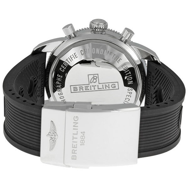 IMG_9086 Breitling a1332033/g689 - 201s Superocean Heritage Mens Automatic Stainless Steel 3
