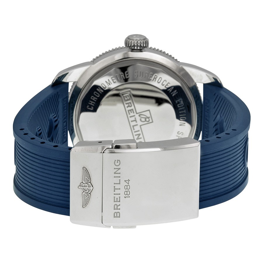 IMG_9086 Breitling A1732016-G642BLOR Superocean Heritage Mens Automatic Stainless Steel 3