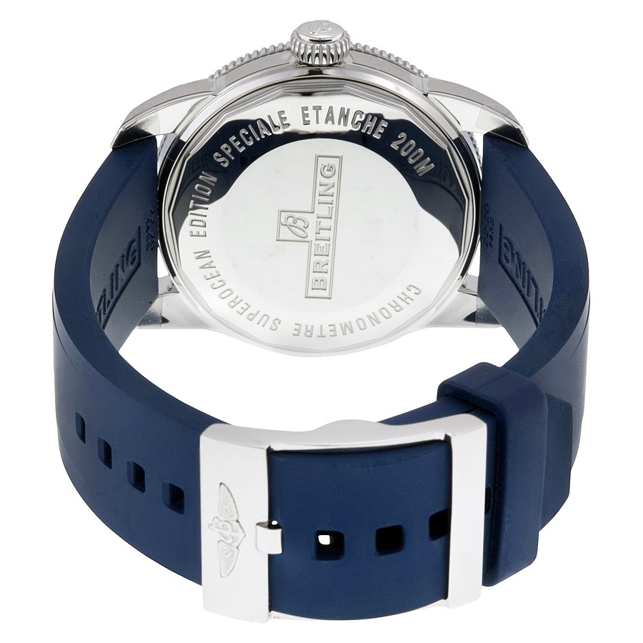 IMG_9086 Breitling A1732116/C832 Superocean Heritage Mens Automatic Stainless Steel 3