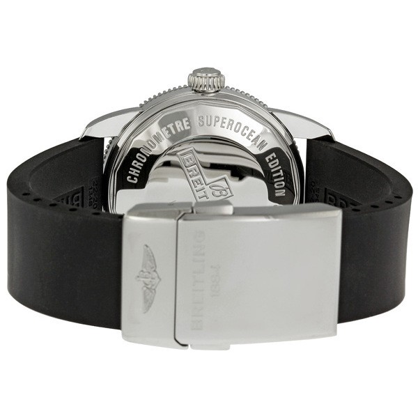 IMG_9086 Breitling A1732124-BA61 Superocean Heritage Mens Automatic Stainless Steel 3