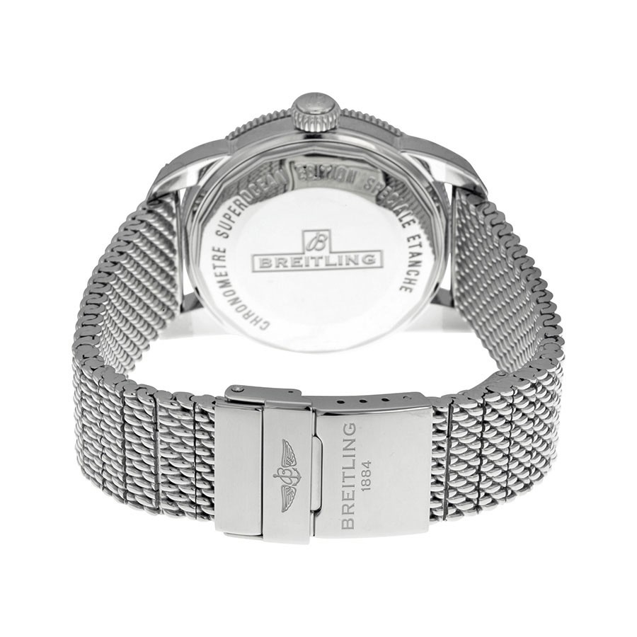 IMG_9086 Breitling A1732124/BA61 Superocean Heritage Mens Automatic Stainless Steel 3