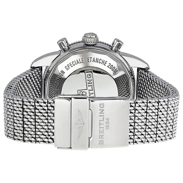 IMG_9086 Breitling A2337024/BB81SS Superocean Heritage Mens Automatic Stainless Steel 3