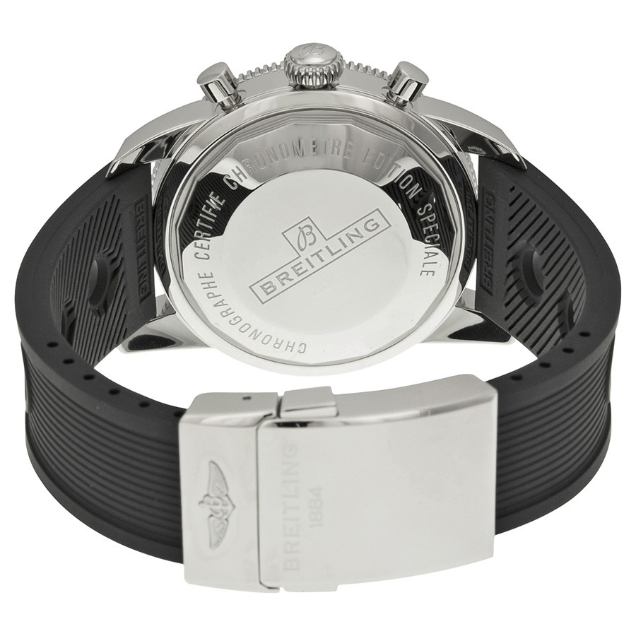 IMG_9086 Breitling 7990 Superocean Heritage Mens Automatic Stainless Steel 3