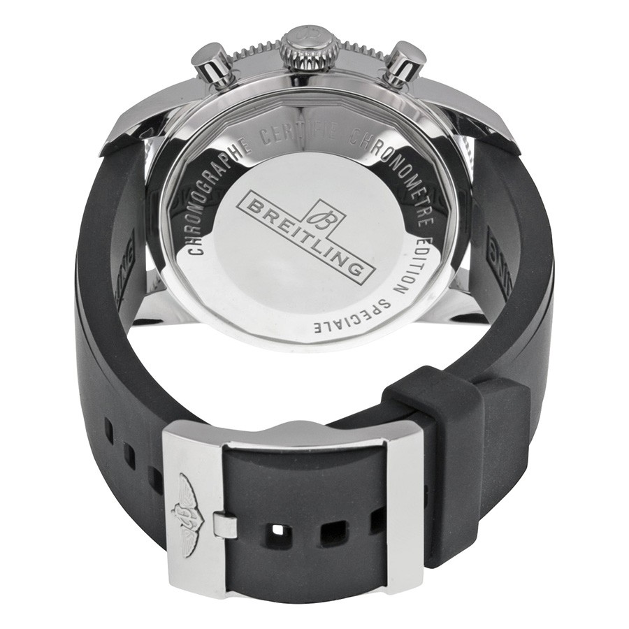 IMG_9086 Breitling 11012 Superocean Heritage Mens Automatic Stainless Steel 3