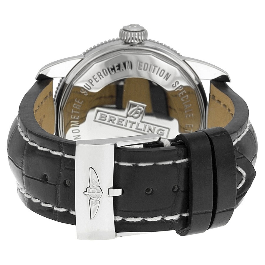 IMG_9086 Breitling U1732112-BA61BKCT Superocean Heritage Mens Automatic Stainless Steel 3