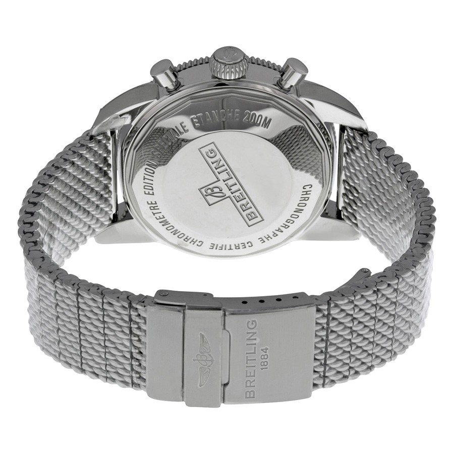 IMG_9086 Breitling U2337012/BB81 - 154A Superocean Heritage Mens Automatic Stainless Steel 3