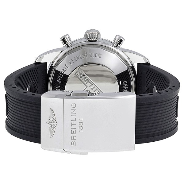 IMG_9086 Breitling U2337012/BB81 Superocean Heritage Mens Automatic Stainless Steel 3