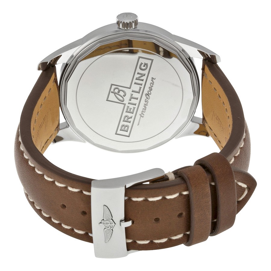 IMG_9086 Breitling A1036012/G721BRLT Transocean Mens Automatic Stainless Steel 3