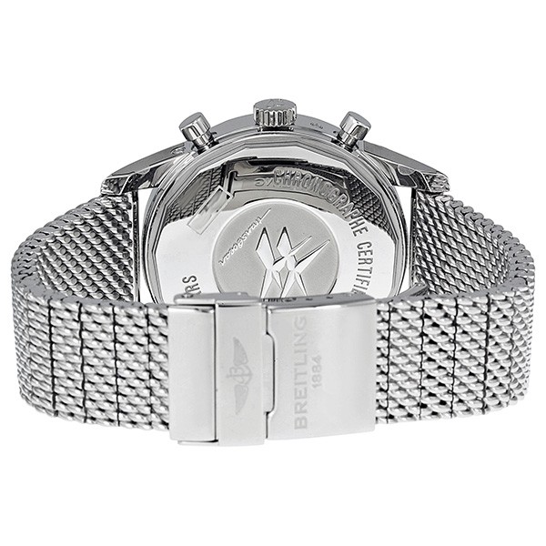 IMG_9086 Breitling A1931012/G750 - 154A Transocean Mens Automatic Stainless Steel 3