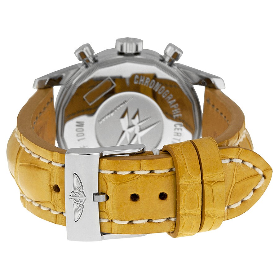 IMG_9086 Breitling A4131053-G757CMCT Transocean Unisex Automatic Stainless Steel 3
