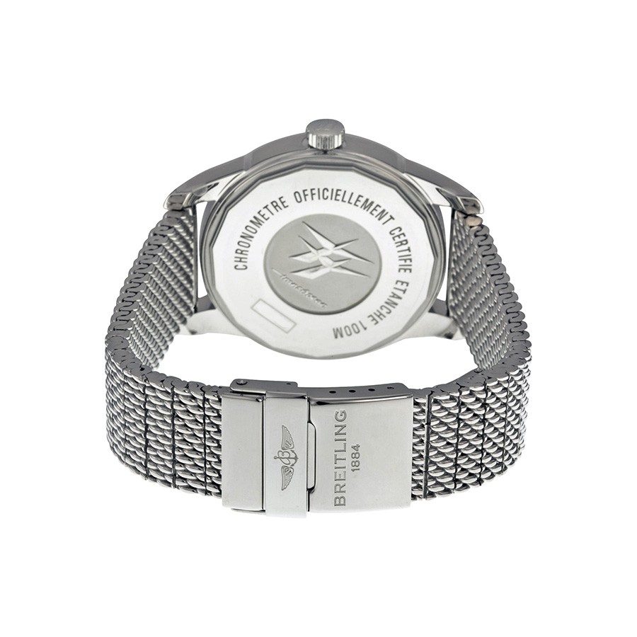 IMG_9086 Breitling A4531012/BB69 - 154A Transocean Mens Automatic Stainless Steel 3