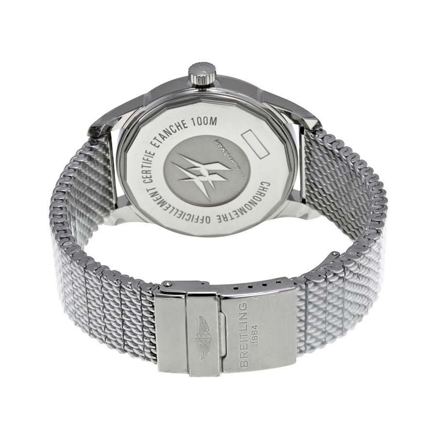 IMG_9086 Breitling A4531012/G751 SS Transocean Mens Automatic Stainless Steel 3