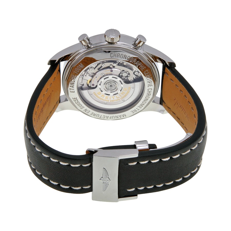 IMG_9086 Breitling AB015212/BA99 Transocean Mens Automatic Stainless Steel 3