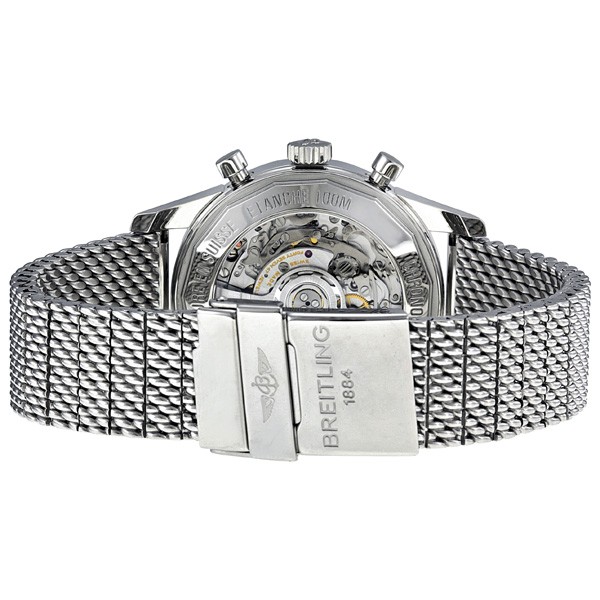 IMG_9086 Breitling AB015212/BA99 Transocean Mens Automatic Stainless Steel 3