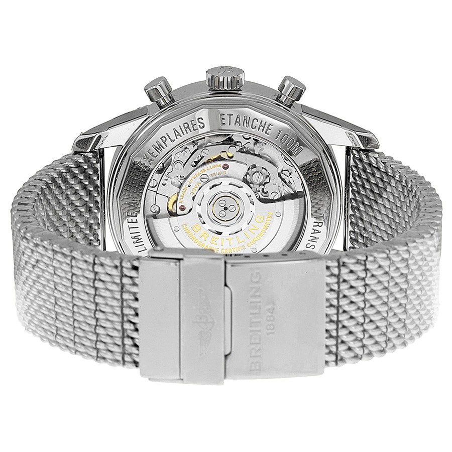 IMG_9086 Breitling AB045112/BC67 Transocean Mens Automatic Stainless Steel 3