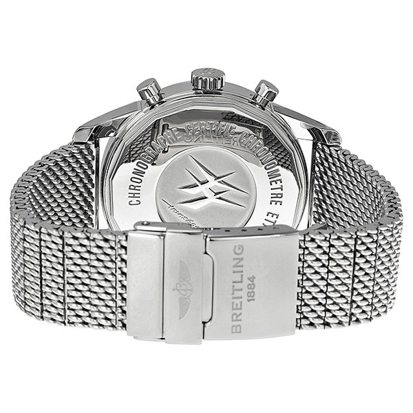 Breitling AB0510U0/A732 Transocean Mens Automatic Stainless Steel 3