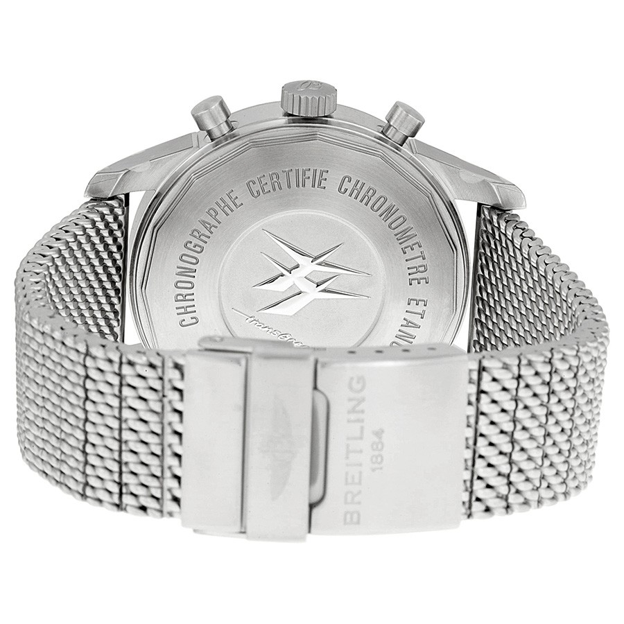 IMG_9086 Breitling AB0510U6/BC26 Transocean Mens Automatic Stainless Steel 3