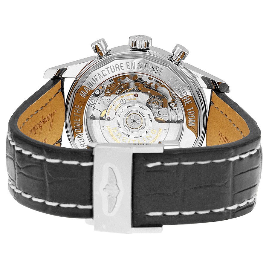 IMG_9086 Breitling UB015212/BC74 Transocean Mens Automatic Stainless Steel 3