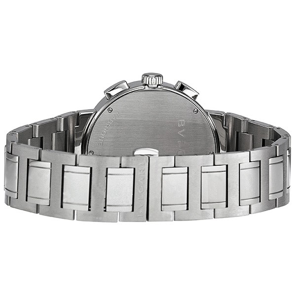IMG_9086 Bvlgari 101560 , BB42BSSDCH Mens Automatic Stainless Steel 3