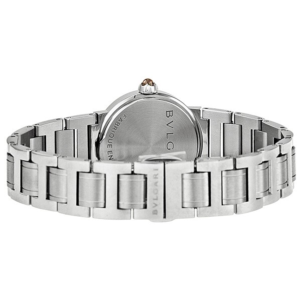 IMG_9086 Bvlgari 101886 Ladies Quartz Stainless Steel 3
