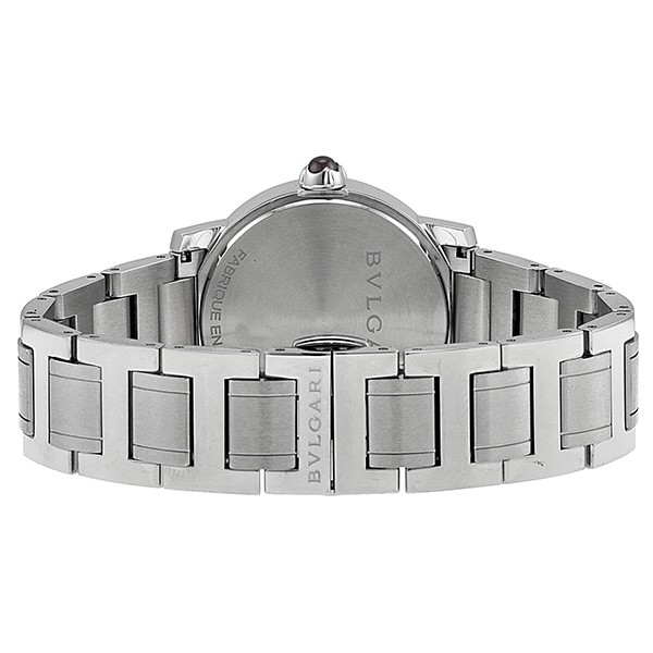 IMG_9086 Bvlgari 101889 Ladies Automatic Stainless Steel 3
