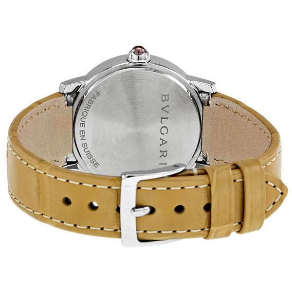 IMG_9086 Bvlgari 101892 Ladies Quartz Stainless Steel 3